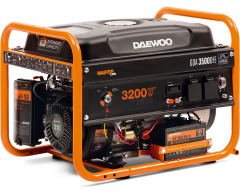 Газовый генератор Daewoo GDA 3500 DFE