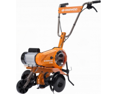 Культиватор электрический Daewoo DAT 2500 E, 1 Количество скоростей, 55 см, 28 см, электрический Тип двигателя
