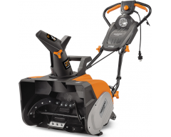 Снегоуборочная машина электрическая Daewoo DAST 3000 E, несамоходный Тип передвижения, 51 см, есть Фара освещения, электрический Тип двигателя