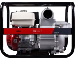 Мотопомпа бензиновая Fubag PTH 1600 T, 1600 л/мин, 30 м