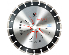 Диск алмазный по асфальту Diam Master Line 000527, сухая, 300, 25.4, 2.8, 10
