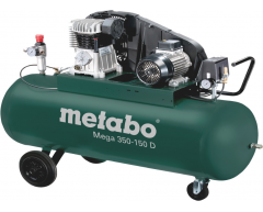 Компрессор масляный Metabo Mega 350-150 D