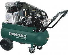 Компрессор масляный Metabo Mega 400-50 D