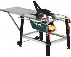 Циркулярный станок Metabo TKHS 315 M 4.2 DNB, 315 Диаметр диска, 85 90°, 4200 Мощность, 400 Напряжение