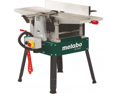 Рейсмусовый станок Metabo HC 260 C WNB, 260 Ширина строгания, 160 max, 3.0 рейсмус, 3.0 фуганок, 2200 Мощность, 230 Напряжение