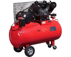 Компрессор масляный Fubag DCF 1300/270 CT11, 270 л, 1300 л/мин, 7.5 кВт, 400 В