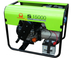 Дизельный генератор Pramac S 15000, 230 В, 11.5 кВт