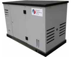 Газовый генератор REG GG 10-380 S, 400/230 В, 8.5 кВт