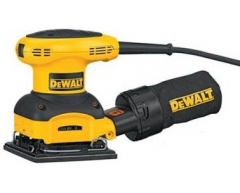 Вибрационная шлифмашина DeWalt D 26441, 140х115 Размер шлифовальной бумаги, 230 Мощность