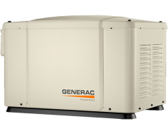 Газовый генератор Generac 6520, 230 В, 5.6 кВт
