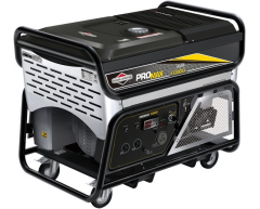Бензиновый генератор Briggs & Stratton Promax 10000 EA, 230 В, 9.0 кВт
