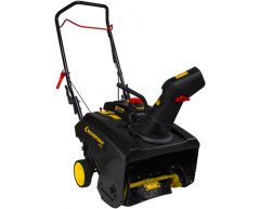 Снегоуборочная машина бензиновая Champion ST 246, несамоходный Тип передвижения, 46 см, нет Фара освещения, нет Подогрев ручек, Champion Модель двигателя