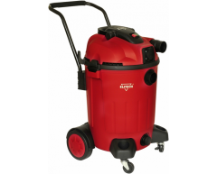 Пылесос строительный Elitech ПС 1260 А, 2200 л/мин, 200 мбар, 60 л, 1200 Вт