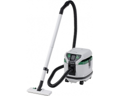 Пылесос строительный Hitachi RP 150 YB, 3500 л/мин, 220 мбар, 15 л, 1140 Вт