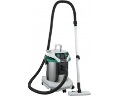 Пылесос строительный Hitachi RP 250 YE, 3500 л/мин, 220 мбар, 25 л, 1140 Вт