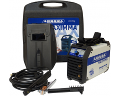 Сварочный инвертор Aurora Maximma 1600, 230 В, 3.5 кг, 15-160 А