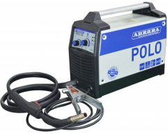 Инверторный сварочный полуавтомат Aurora Polo 160, 230 В, 8.6 кг, 30-160 А