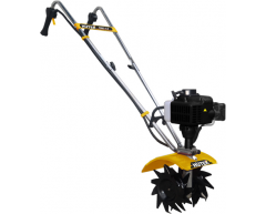 Культиватор бензиновый Huter GMC 1.8, 1 Количество скоростей, 23 см, 15 см, Huter Производитель двигателя