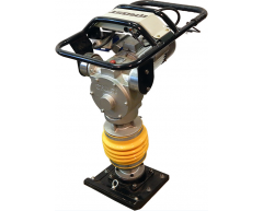 Вибротрамбовка электрическая Grost TR 70 E1, 12 кН, 300x330 мм, 72 кг, 2.2 кВт
