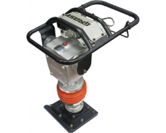 Вибротрамбовка электрическая Grost TR 90 E3, 13.5 кН, 300x330 мм, 80 кг, 3.0 кВт