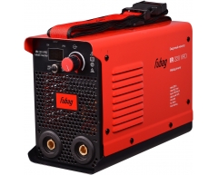 Сварочный инвертор Fubag IR 220 VRD, 230 В, 4.64 кг, 30-220 А