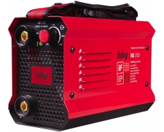 Сварочный инвертор Fubag IQ 200, 230 В, 3.0 кг, 20-220 А