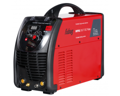 Аргонодуговой сварочный инвертор Fubag INTIG 315 T DC Pulse, 400 В, 22 кг, 10-315 А