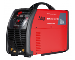 Аргонодуговой сварочный инвертор Fubag INTIG 400 T DC Pulse (38027.2), 400 В, 27 кг, 5-400 А