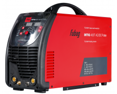 Аргонодуговой сварочный инвертор Fubag INTIG 400 T AC/DC Pulse (38028.2), 400 В, 27 кг, 5-400 А
