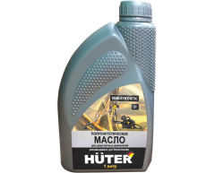 Масло полусинтетическое Huter 2T, полусинтетическое Тип масла, API Класс вязкости, 1.0 Объем бутылки