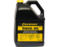 Масло минеральное Champion 952820, минеральное Тип масла, SAE Класс вязкости, 4.0 Объем бутылки