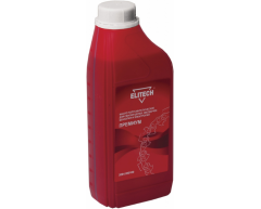 Масло для смазки цепей Elitech Премиум, полусинтетическое Тип масла, 1.0 Объем бутылки
