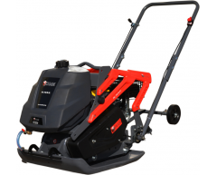 Виброплита бензиновая Diam ML 110/6.5 L, 22 кН, 590x500 мм, 110 кг, 6.5 л.с.