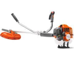Триммер бензиновый Husqvarna 236 R, леска, прямая, 7.2, 1.2, 2-х