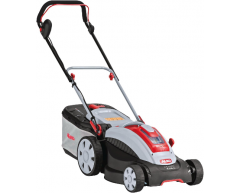 Газонокосилка аккумуляторная AL-KO Moweo 38.5 Li, 37 Ширина скашивания, 25-75 Высота скашивания, Li-Ion Тип аккумулятора, 36 Напряжение аккумулятора, 4.0 Емкость аккумулятора