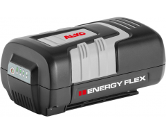 Аккумулятор AL-KO 36 В, Li-Ion Тип аккумулятора, 36 Напряжение аккумулятора, 4.0 Емкость аккумулятора