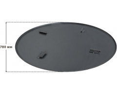 Диск затирочный TSS 074063 для DMD 760, 780 Диаметр диска