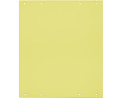 Коврик полиуретановый TSS 207293 для WP 60 TH/TL, 580x480 Размер коврика (ДxШ)