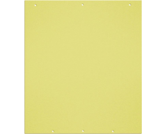 Коврик полиуретановый TSS 207294 для WP 90 TH/TL, 580x510 Размер коврика (ДxШ)