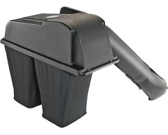 Травосборник MTD OEM-190-180A (107 см), двухсекционный Количество секций, 230 Объем травосборника, комбинированный Тип травосборника