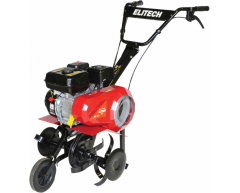 Культиватор бензиновый Elitech КБ 70, 1 Количество скоростей, 30-56 см, Elitech Производитель двигателя