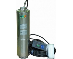 Насос скважинный Marina SCM 6-F, чистая, 100, 70 м, 1600 Вт