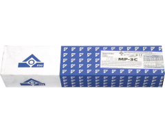 Электроды сварочные ЛЭЗ МР-3С (2.0 мм, 1 кг), Э46 Тип электрода, 2.0 Диаметр электрода, 1.0 Вес нетто