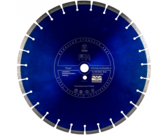 Диск алмазный по железобетону Diam Tiger Extra Line 000544, сухая Тип резки, 600 Диаметр диска, 25.4 Посадочный диаметр, 4.0 Толщина алмазного слоя, 12 Высота алмазного слоя