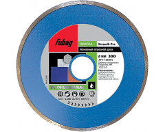 Диск алмазный по плитке Fubag Keramik Pro 13125-3, сухая, 125, 22.2, 1.8, 7.0