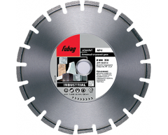 Диск алмазный по асфальту Fubag AP-I 58361-4, мокрая Тип резки, 450 Диаметр диска, 25.4 Посадочный диаметр, 3.4 Толщина алмазного слоя, 10 Высота алмазного слоя