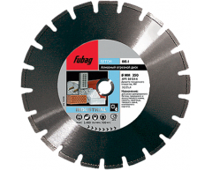 Диск алмазный по железобетону Fubag BE-I 58324-6, мокрая Тип резки, 450 Диаметр диска, 30/25.4 Посадочный диаметр, 3.6 Толщина алмазного слоя, 8.0 Высота алмазного слоя