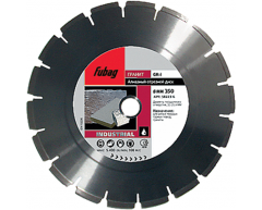 Диск алмазный по граниту Fubag GR-I 58423-6, мокрая Тип резки, 500 Диаметр диска, 30/25.4 Посадочный диаметр, 3.6 Толщина алмазного слоя, 7.0 Высота алмазного слоя