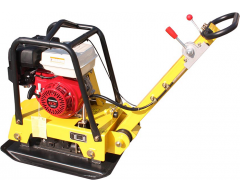 Виброплита бензиновая TSS WP 170 H, 30.5 кН, 700x365/525 мм, 161 кг, 9.0 л.с.