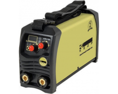 Сварочный инвертор Кедр ARC 180, 230 В, 5.4 кг, 20-180 А